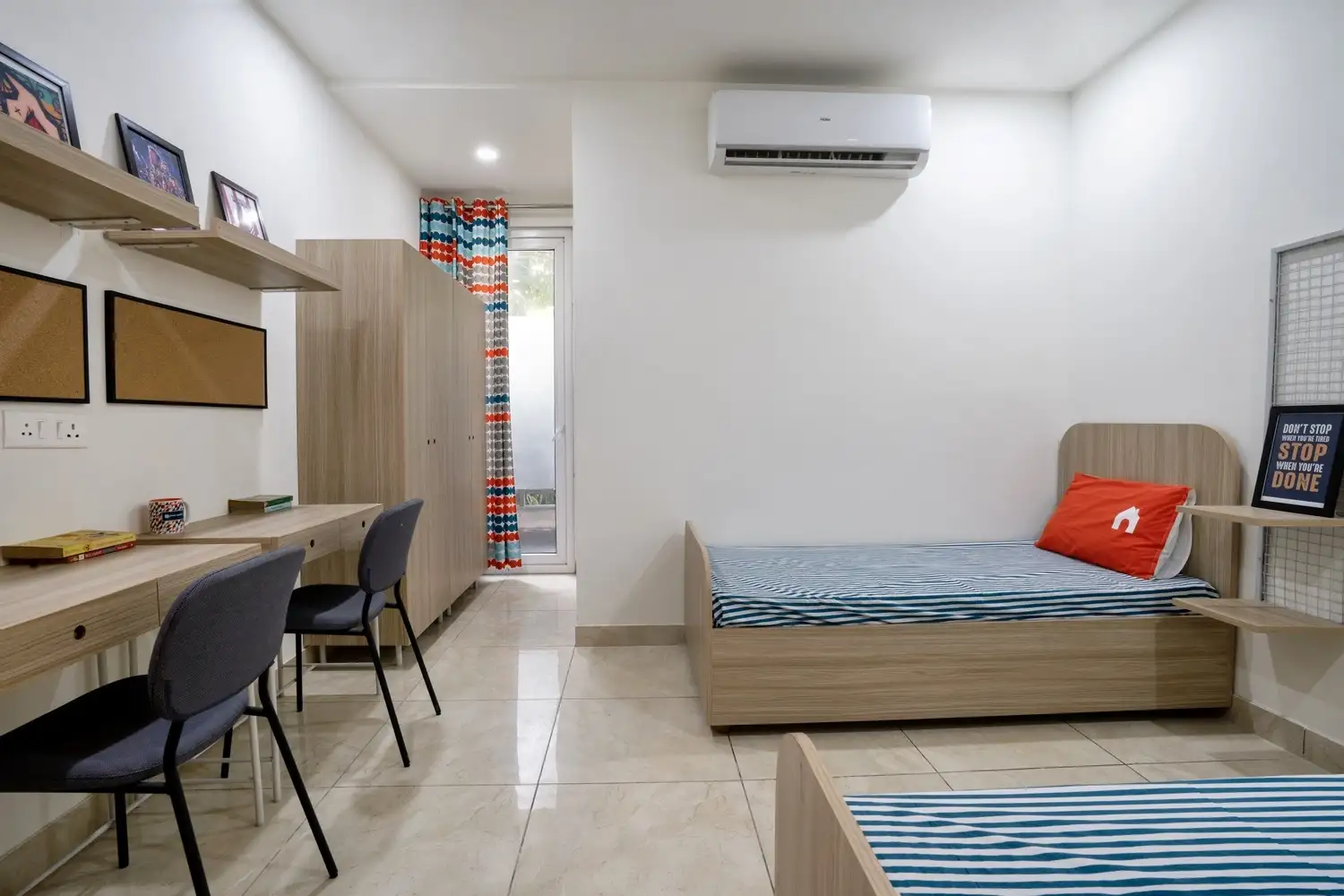 PG & Hostel